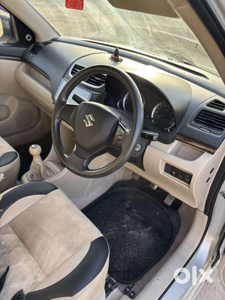 Maruti Suzuki Swift Dzire Vxi Optional, 2016, Petrol