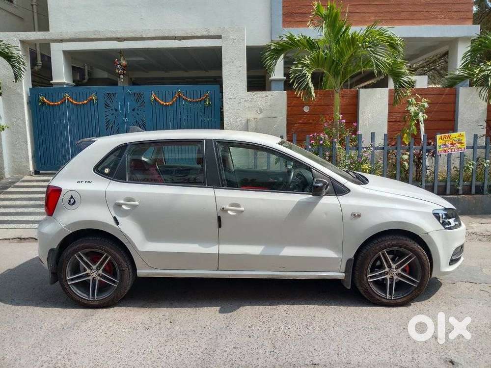 Volkswagen Polo Gt Tsi, 2014, Petrol
