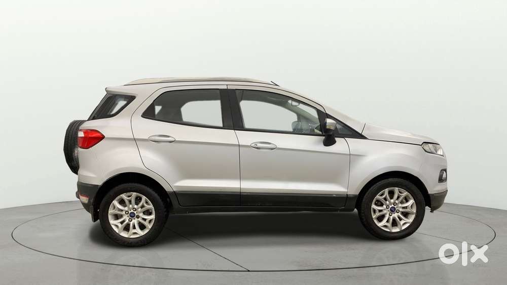 Ford Ecosport 2013-2015 1.5 Ti Vct At Titanium, 2015, Petrol