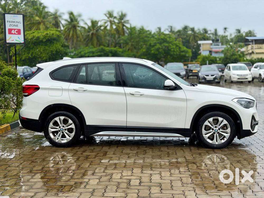Bmw X1 Xdrive 20d Xline, 2022, Diesel
