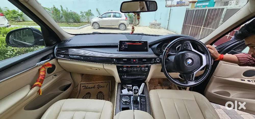 Bmw X5 Diesel Automatic 2017