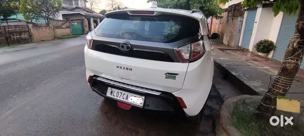 Tata Nexon 2019 Petrol 62000 Km Driven