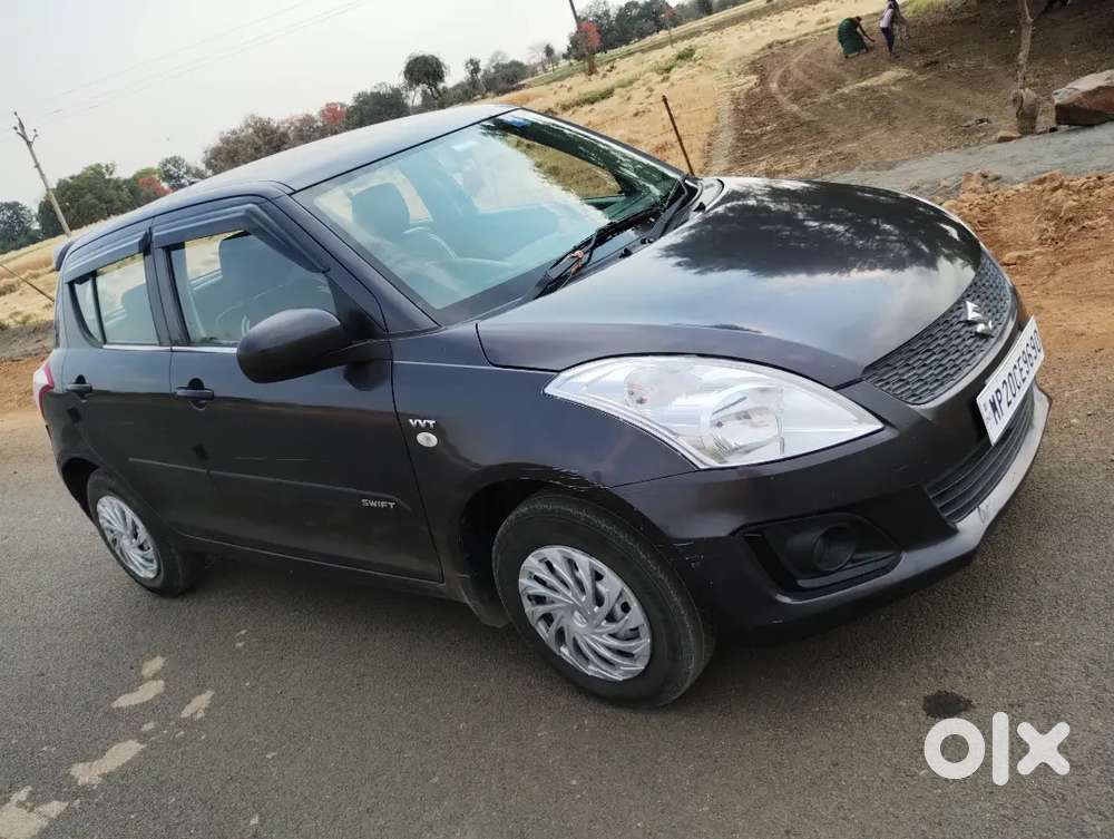 Maruti Suzuki Swift Lxi 2015
