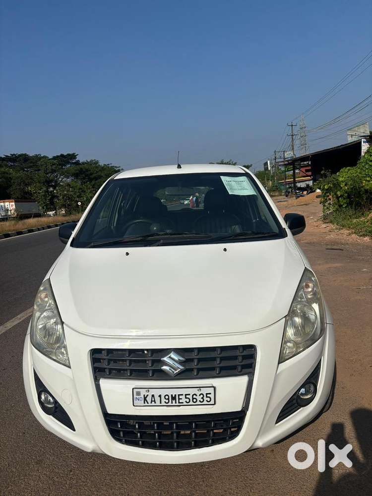 Maruti Suzuki Ritz 2014 Diesel Well Maintained