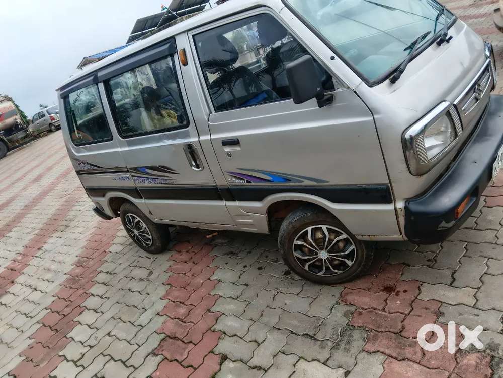 Maruti Suzuki Omni 8 Seater 2019
