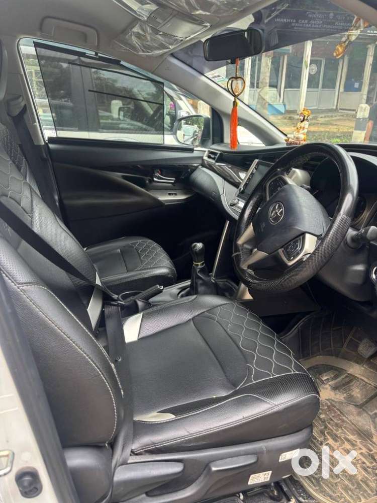 Toyota Innova Crysta 2.4 Z 7 Str, 2024, Diesel