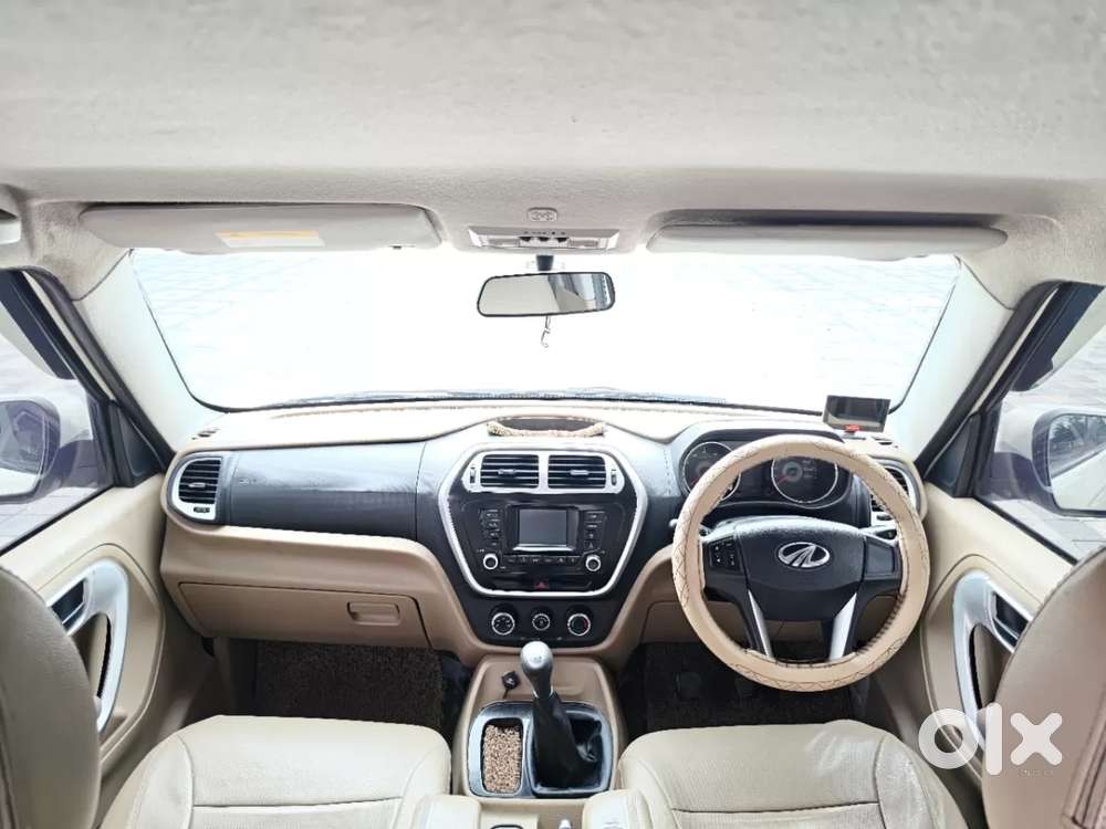 Mahindra Tuv 300 Mhawk100 T8, 2017, Diesel
