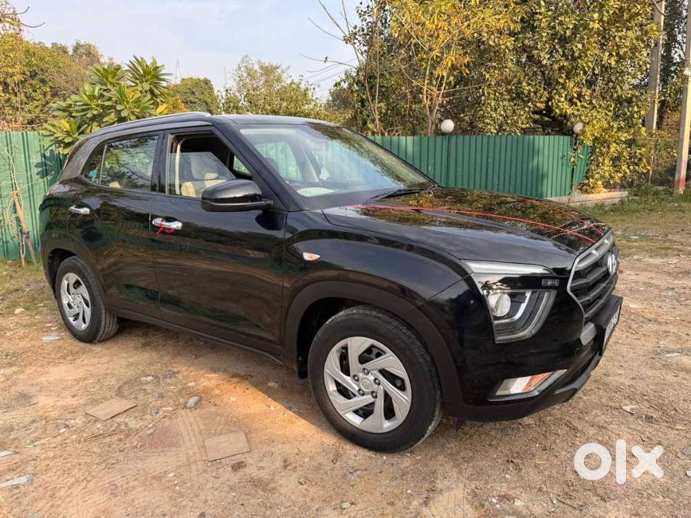 Hyundai Creta 1.5 E Petrol, 2021, Petrol