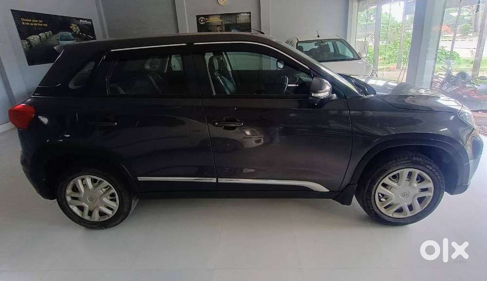 Maruti Suzuki Vitara Brezza 1.5 Vxi, 2022, Petrol