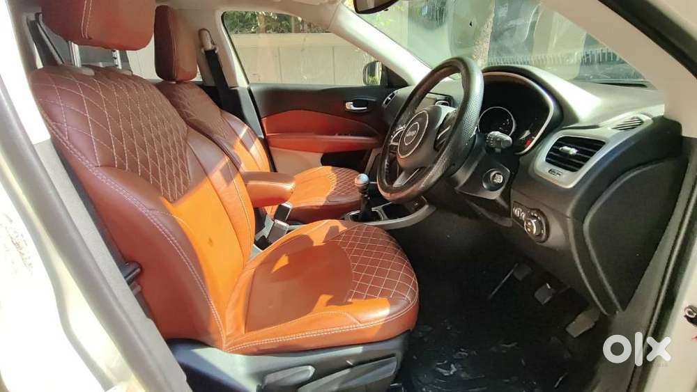 Jeep Compass 2.0 Longitude, 2018, Diesel