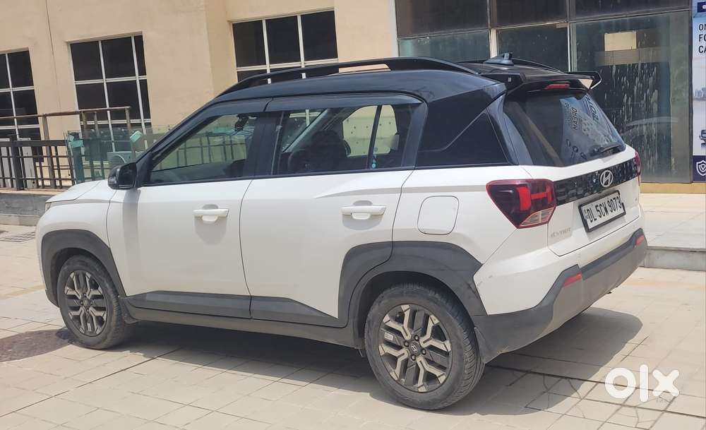 Hyundai Exter Sx (o) Connect 1.2 Amt Dual Tone, 2025, Petrol