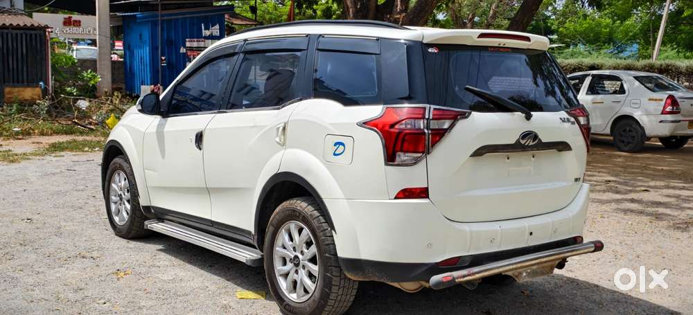 Mahindra Xuv500 W7, 2019, Diesel