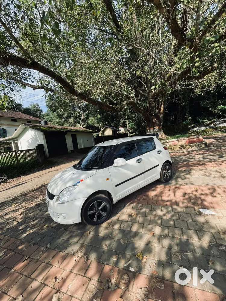 Maruti Suzuki Swift 2009
