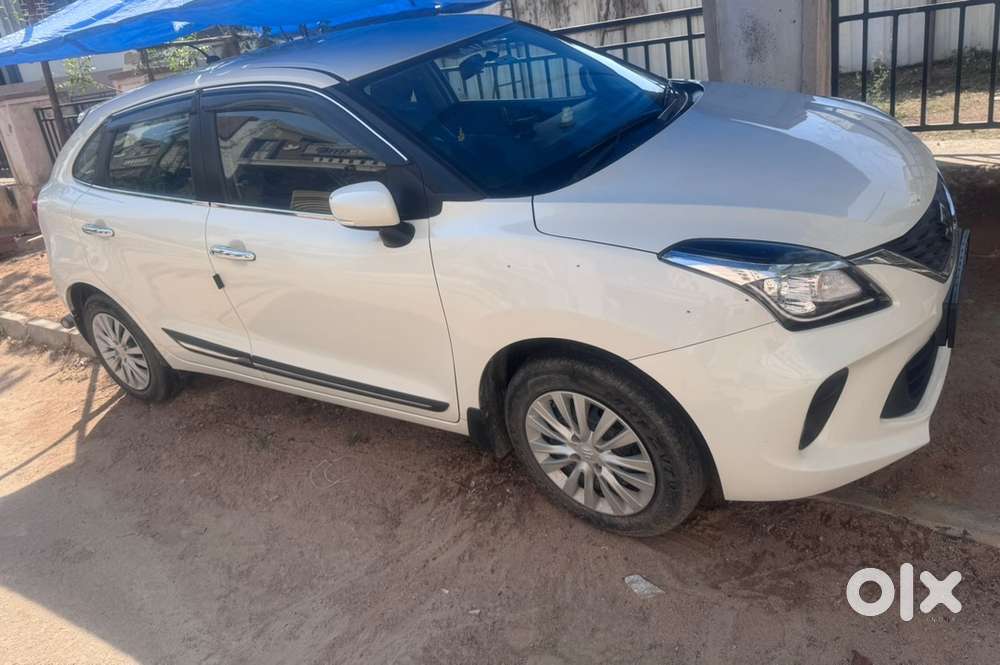 Maruti Suzuki Baleno 2021