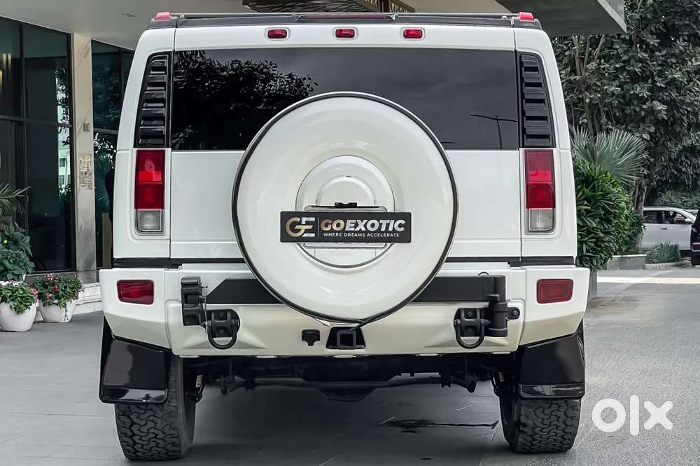 Hummer H2, 2008, Petrol