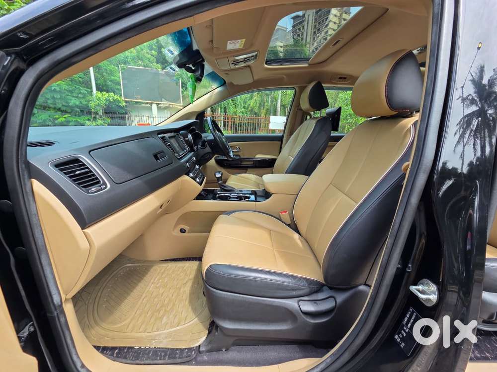 Kia Carnival Limousine, 2020, Diesel