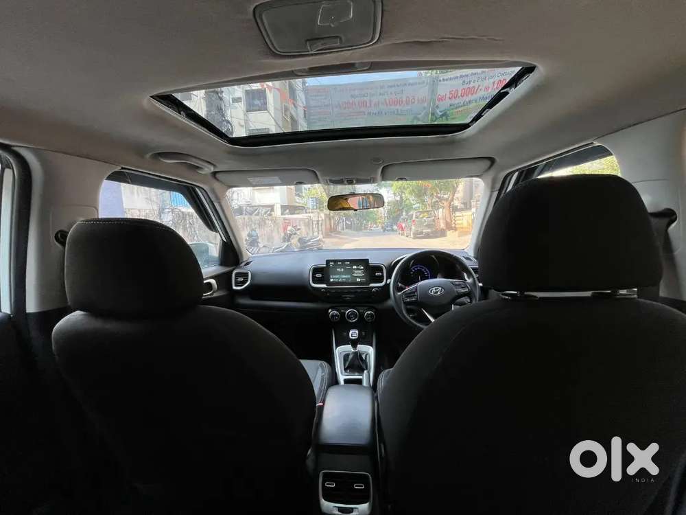 Hyundai Venue Sx Diesel 2020 Full Insurance Available