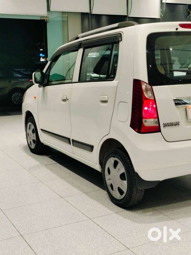 Maruti Suzuki Wagon R Vxi, 2015, Petrol