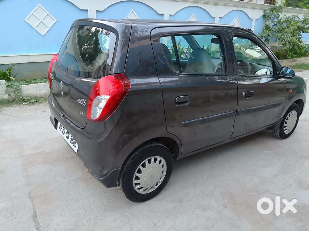Maruti Suzuki Alto 800 Lxi, 2013, Petrol