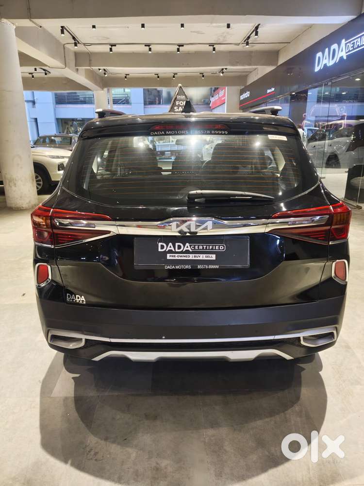 Kia Seltos Htx G, 2022, Petrol