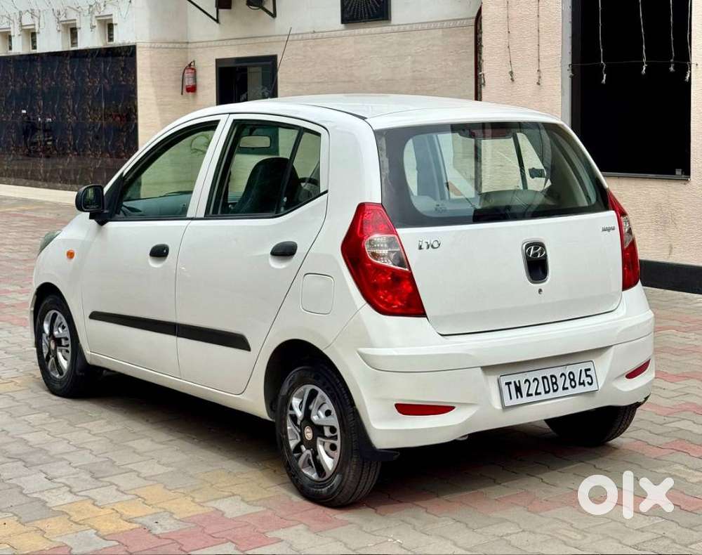 Hyundai I10 1.1l Irde Magna Special Edition, 2015, Petrol