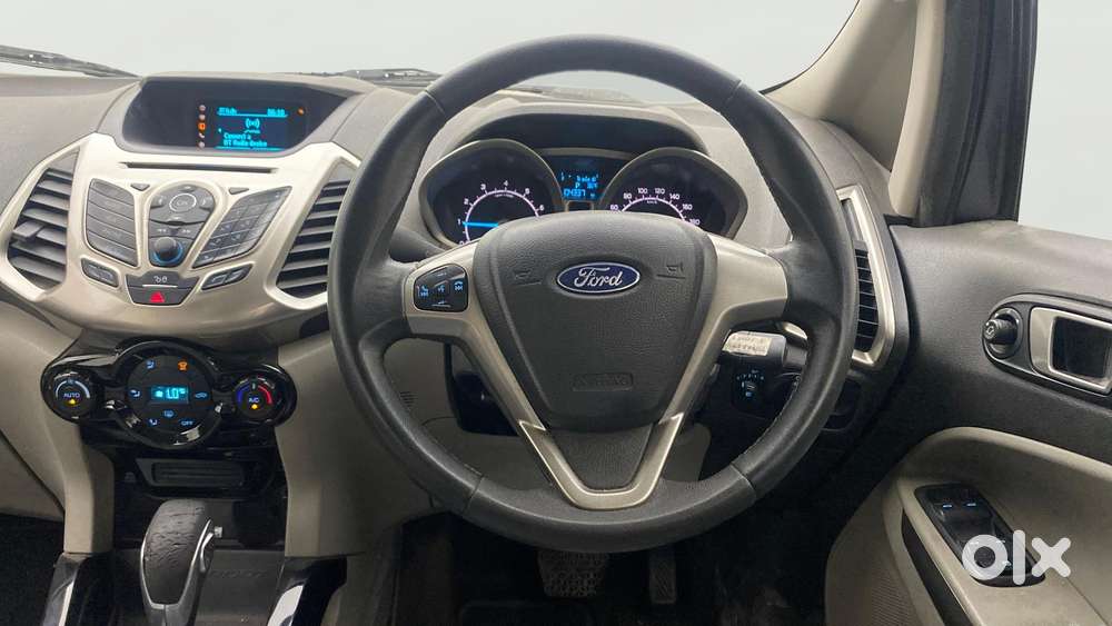 Ford Ecosport 2013-2015 1.5 Ti Vct At Titanium, 2015, Petrol