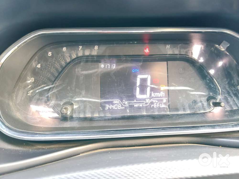 Tata Nexon 1.5 Revotorq Xm (s), 2022, Petrol