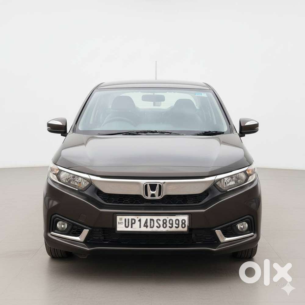 Honda Amaze V Cvt Petrol, 2018, Petrol
