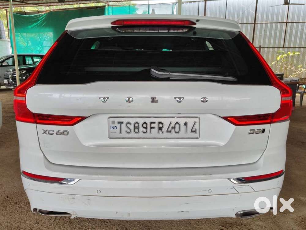 Volvo Xc60 D5 Awd Automatic, 2021, Diesel