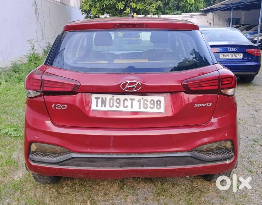 Hyundai Elite I20 Sportz (o) 1.2, 2019, Petrol