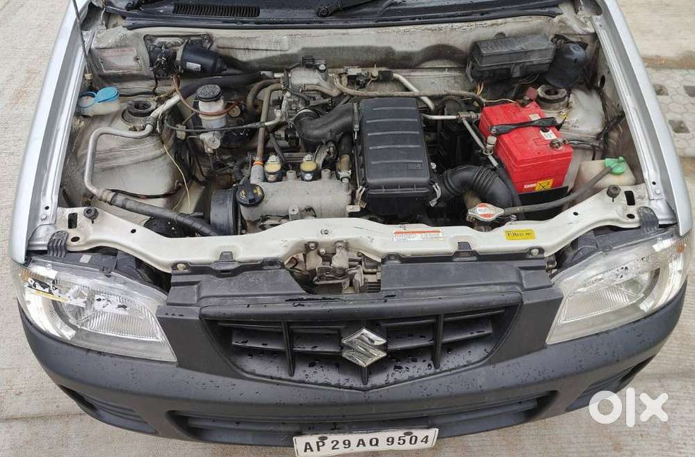 Maruti Suzuki Alto 0.8 Lxi (o), 2011, Petrol