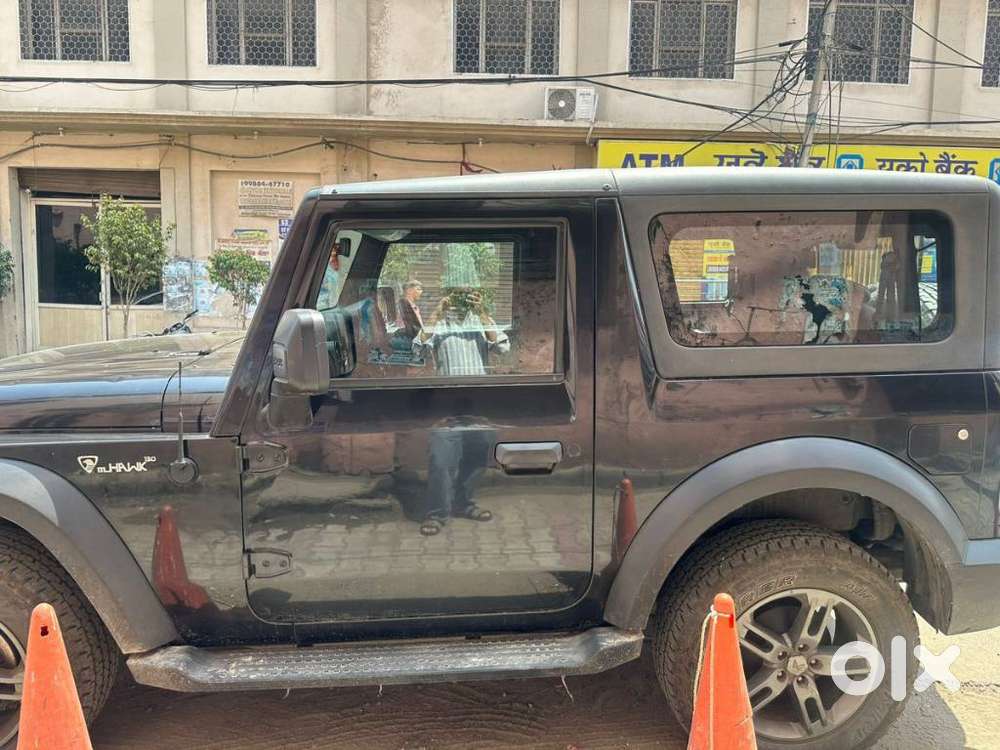 Mahindra Thar 1.5 Lx Hard Top Diesel At 4 Rwd, 2023, Diesel