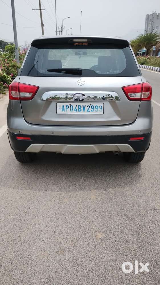 Maruti Suzuki Vitara Brezza Zdi, 2018, Diesel