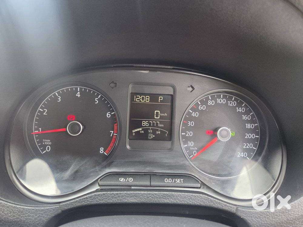 Volkswagen Polo 1.2 Gt Tsi, 2018, Petrol