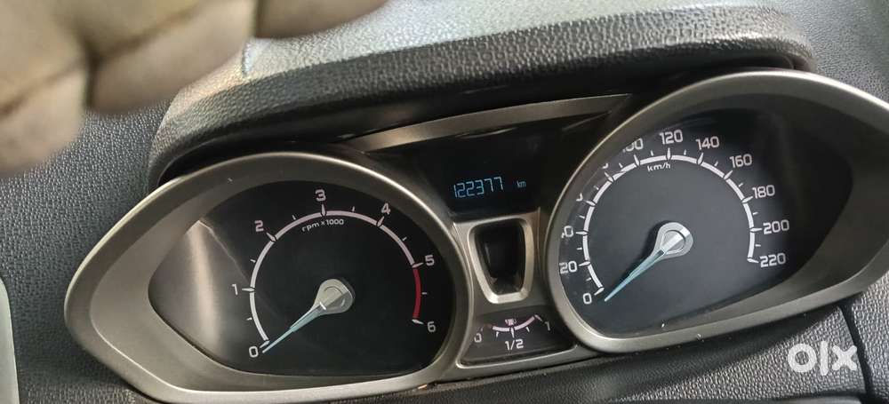 Ford Ecosport 1.5 Diesel Titanium, 2014, Diesel