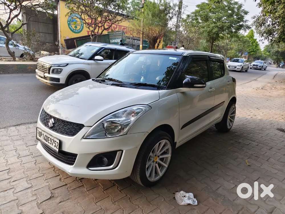 Maruti Swift Vdi 2017