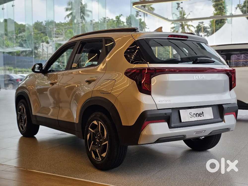 Kia Sonet 2026