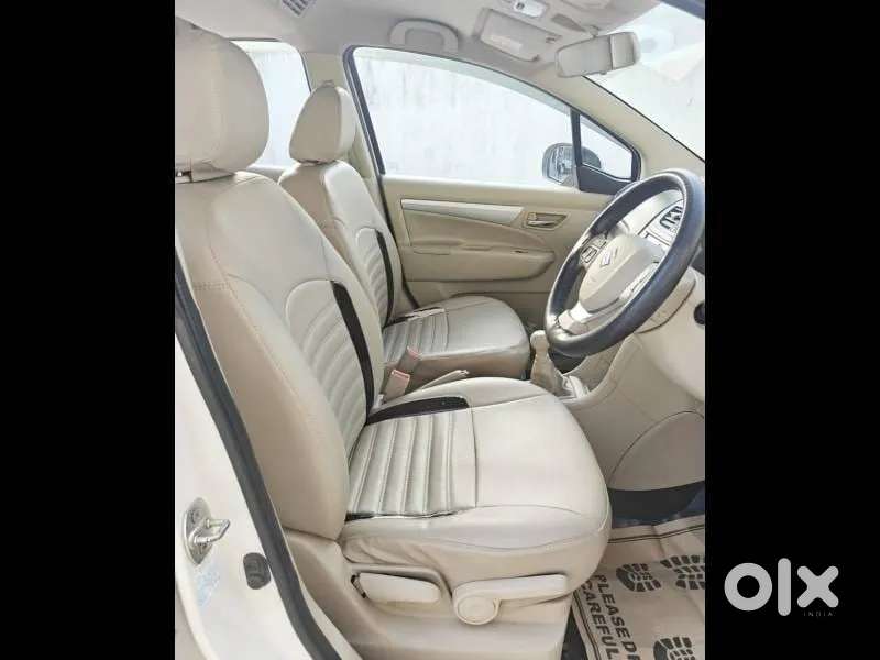 Maruti Suzuki Ertiga Zxi Plus Petrol, 2017, Petrol