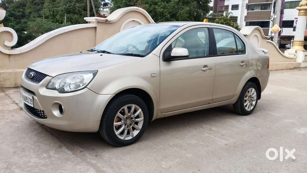 Ford Fiesta 1.5 Tdci Ambiente, 2008, Diesel