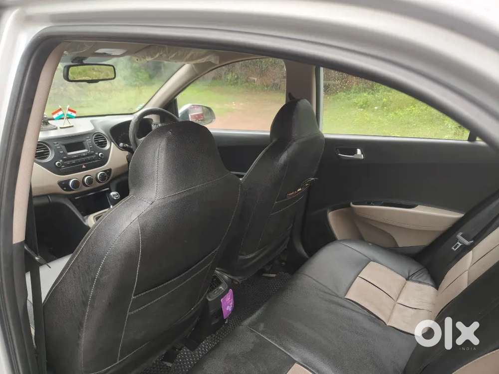 Hyundai Xcent 1.1 Crdi 2016