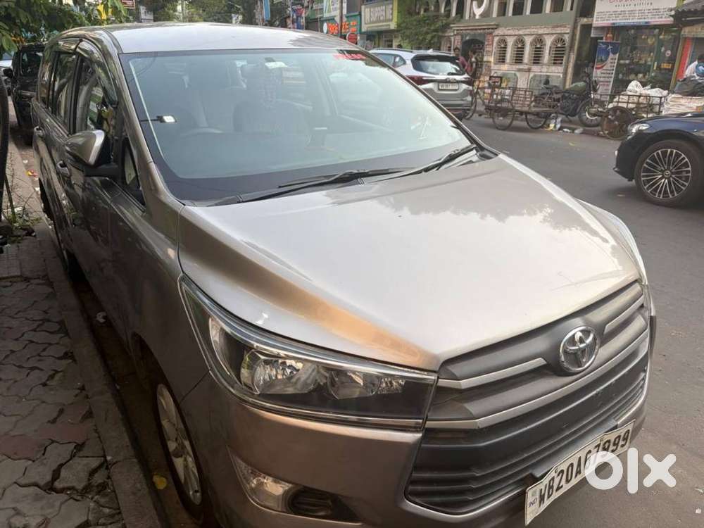 Toyota Innova Crysta 2016 Diesel 250000 Km Driven