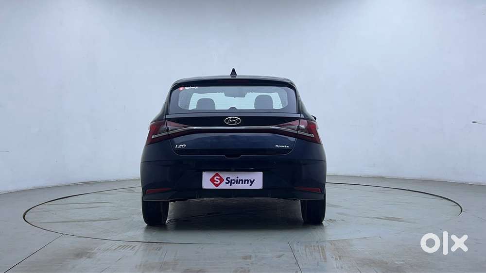 Hyundai I20 1.2 Sportz, 2022, Petrol