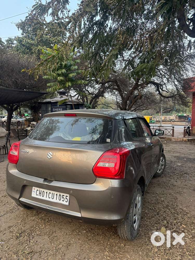 Maruti Suzuki New-gen Swift 2024
