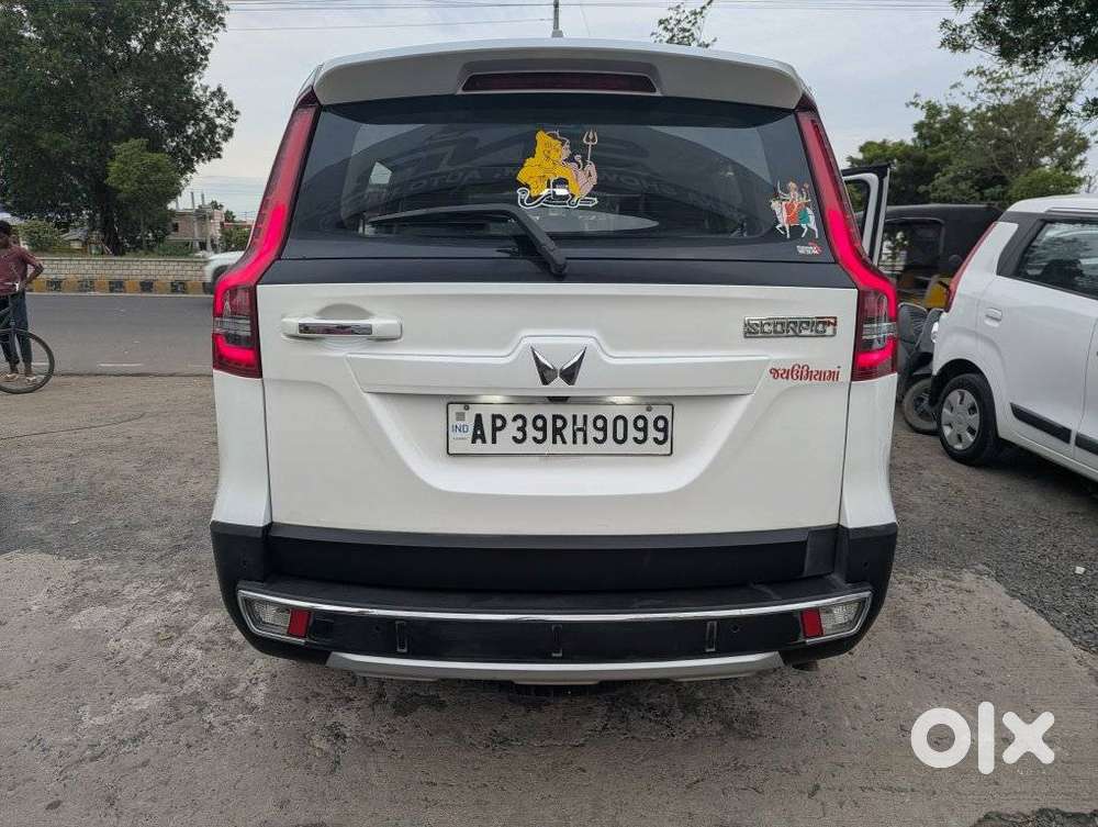 Mahindra Scorpio N Z8 L Diesel Mt 4wd 7 Str, 2022, Diesel