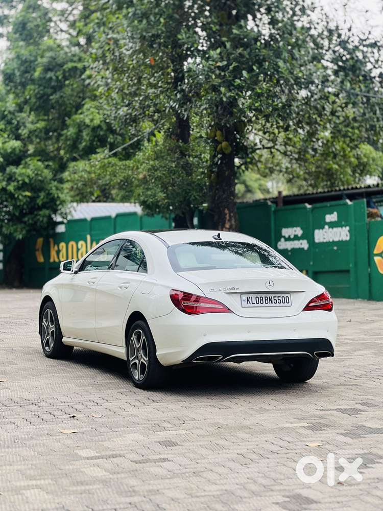 Mercedes-benz Cla 200 Cdi Sport, 2017, Diesel