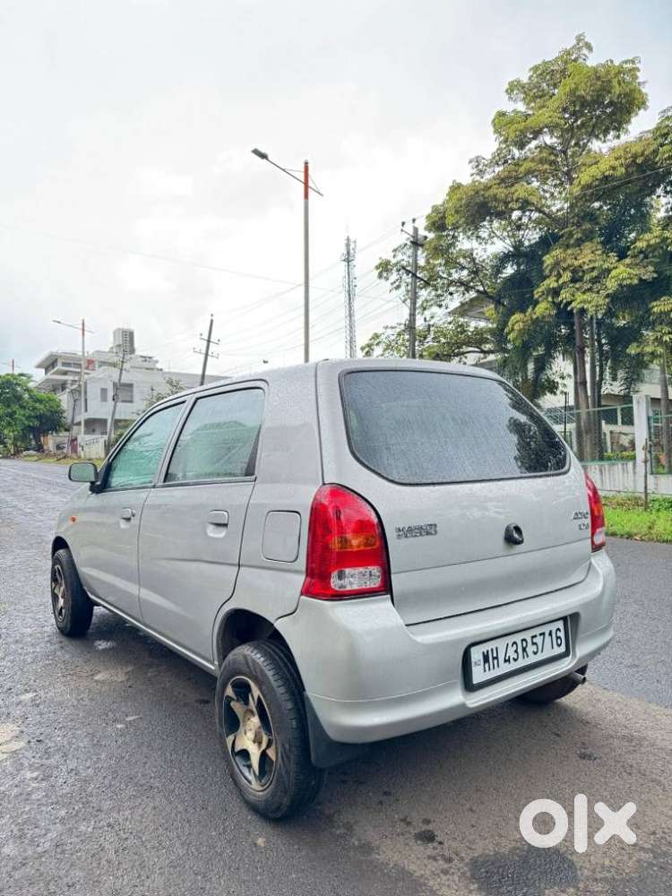 Maruti Suzuki Alto Lxi Bsiii, 2007, Petrol