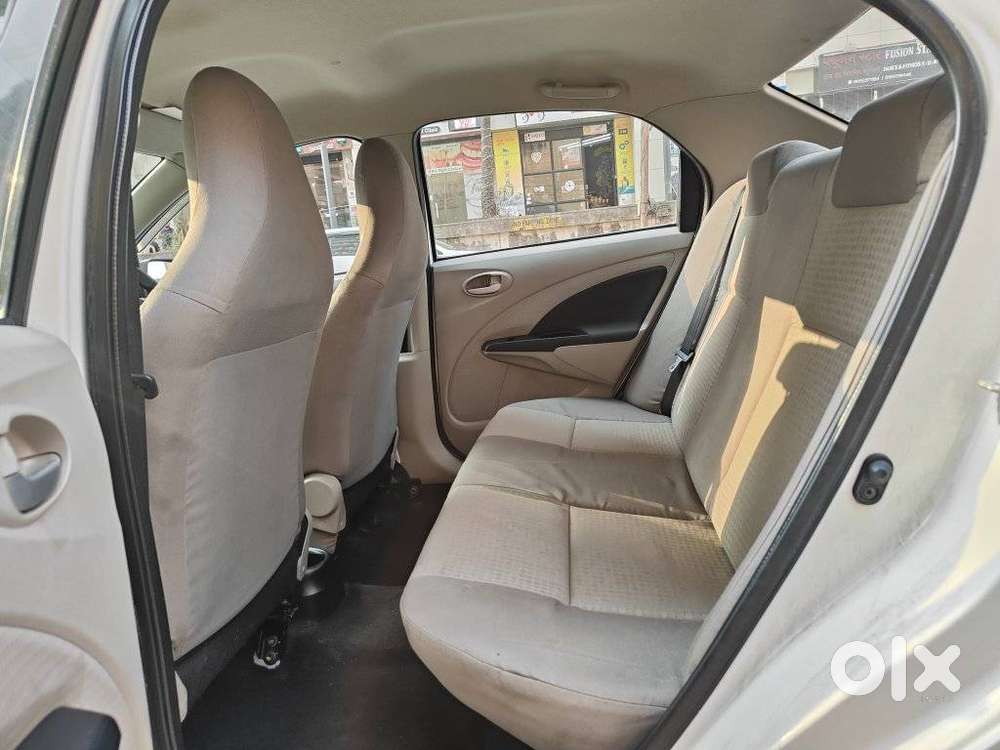 Toyota Etios 2010-2012 G, 2012, Petrol