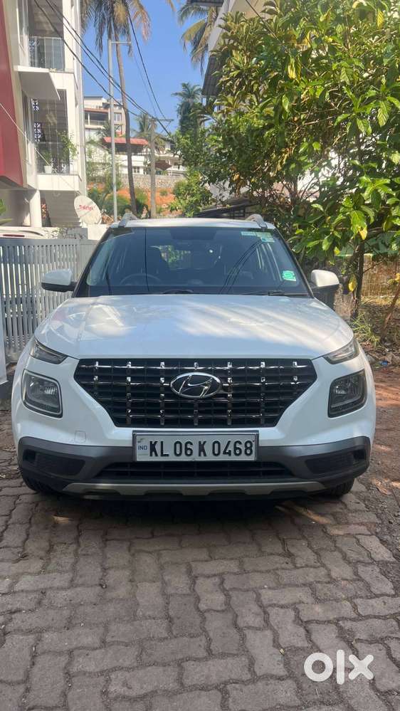 2020 Hyundai Venue (manual) – Direct Sale By Owner