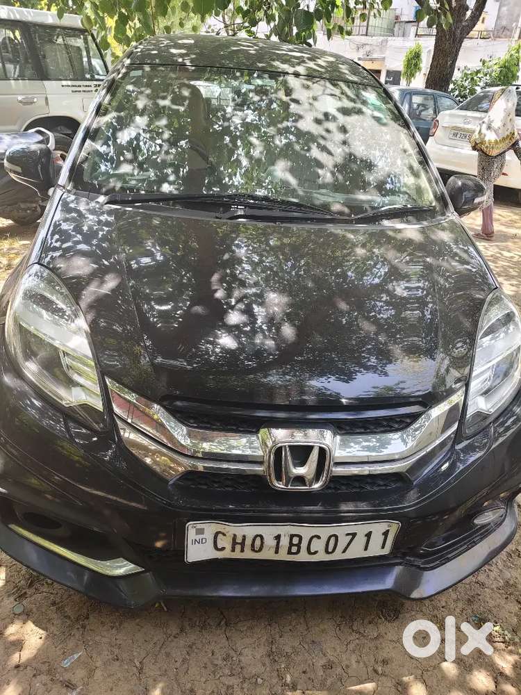 Honda Mobilio 2014 Diesel Well Maintained