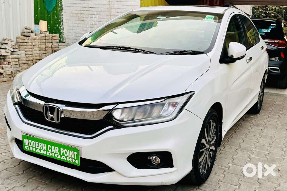 Honda City Vx Petrol Cvt, 2017, Petrol